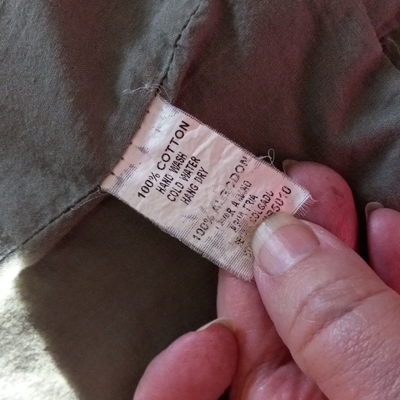 $$ Mur Mur utility jacket, size M - Picture 13 of 13